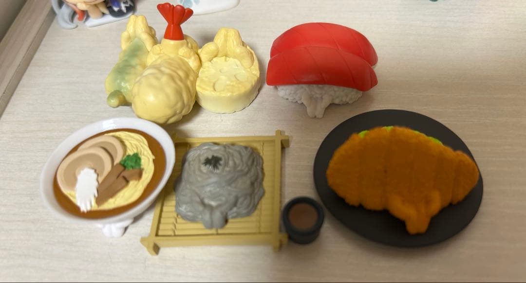 まちぼうけセット売り バラ売り可