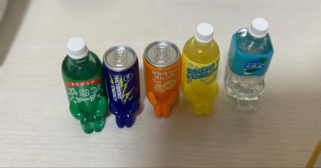 まちぼうけセット売り バラ売り可