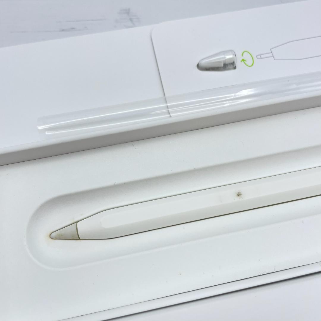 動作確認済み！【純正品】Apple Pencil 第2世代＋替え芯付き