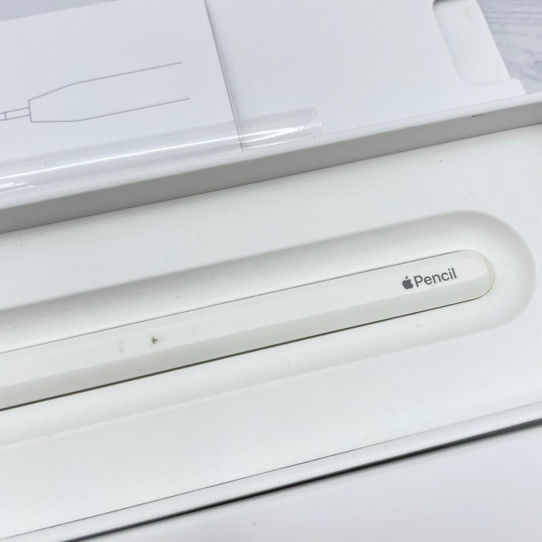 動作確認済み！【純正品】Apple Pencil 第2世代＋替え芯付き