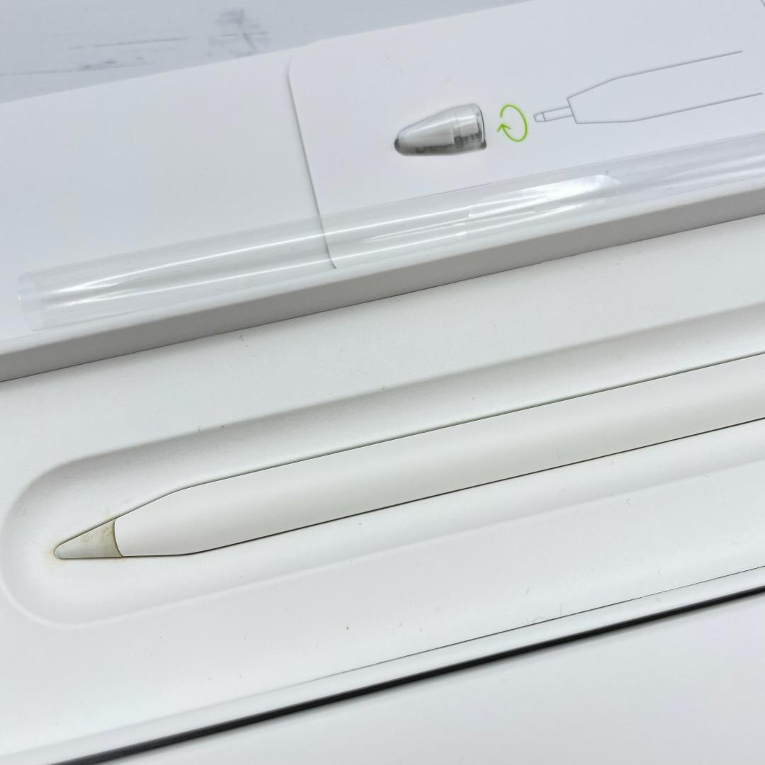 動作確認済み！【純正品】Apple Pencil 第2世代＋替え芯付き
