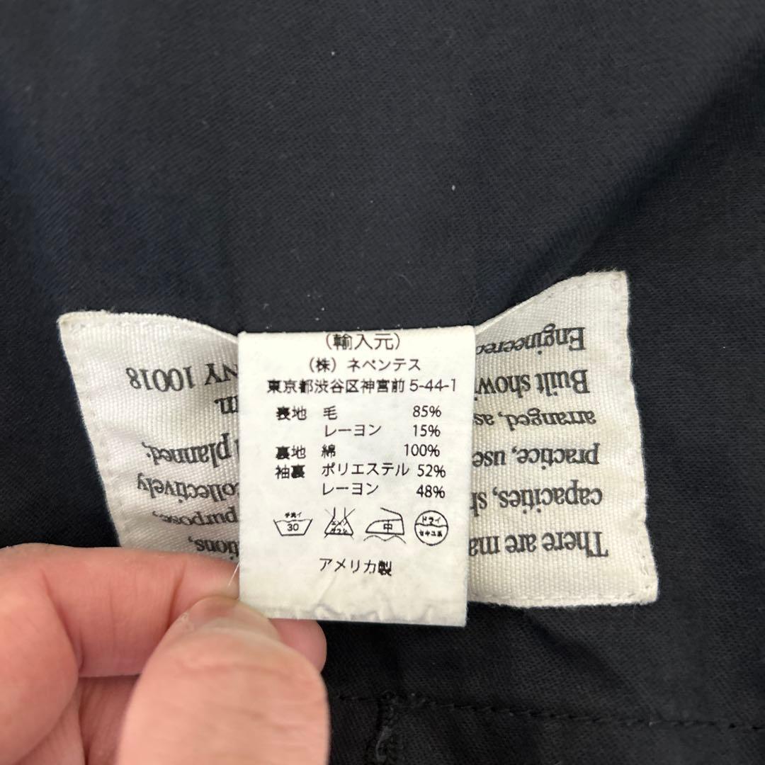 エンジニアードガーメンツ　ベッドフォードジャケットヘリンボーンXSサイズ再値下げ