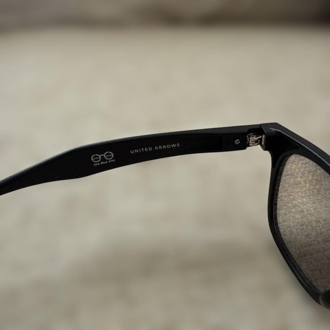 UNITED ARROWS Zoff　サングラス