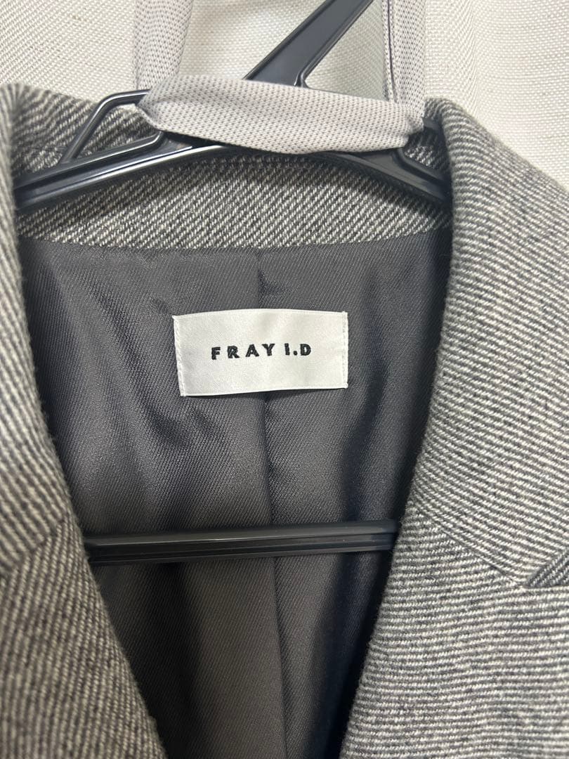 FRAY I.D テーラードジャケット