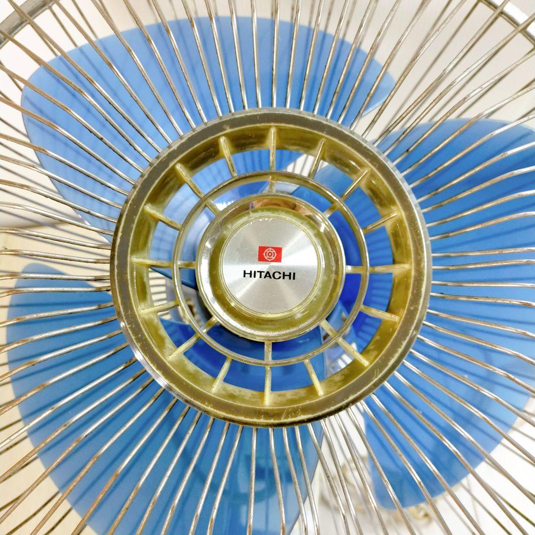 HITACHI　日立　B-30ME　扇風機　壁掛扇　WALL　FAN　昭和レトロ
