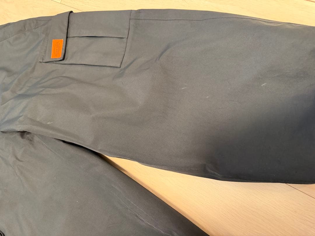 スノーボード AA HARDWEAR FLEEK CARGO PANTS 23-24