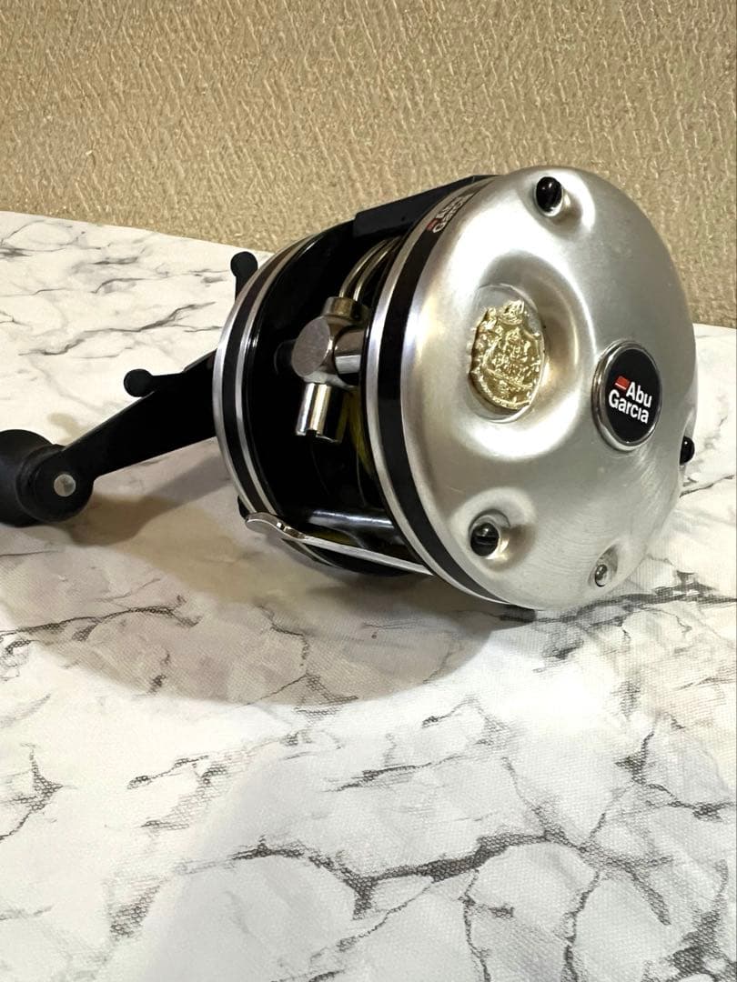 アブガルシア アンバサダーシルバー オールド
