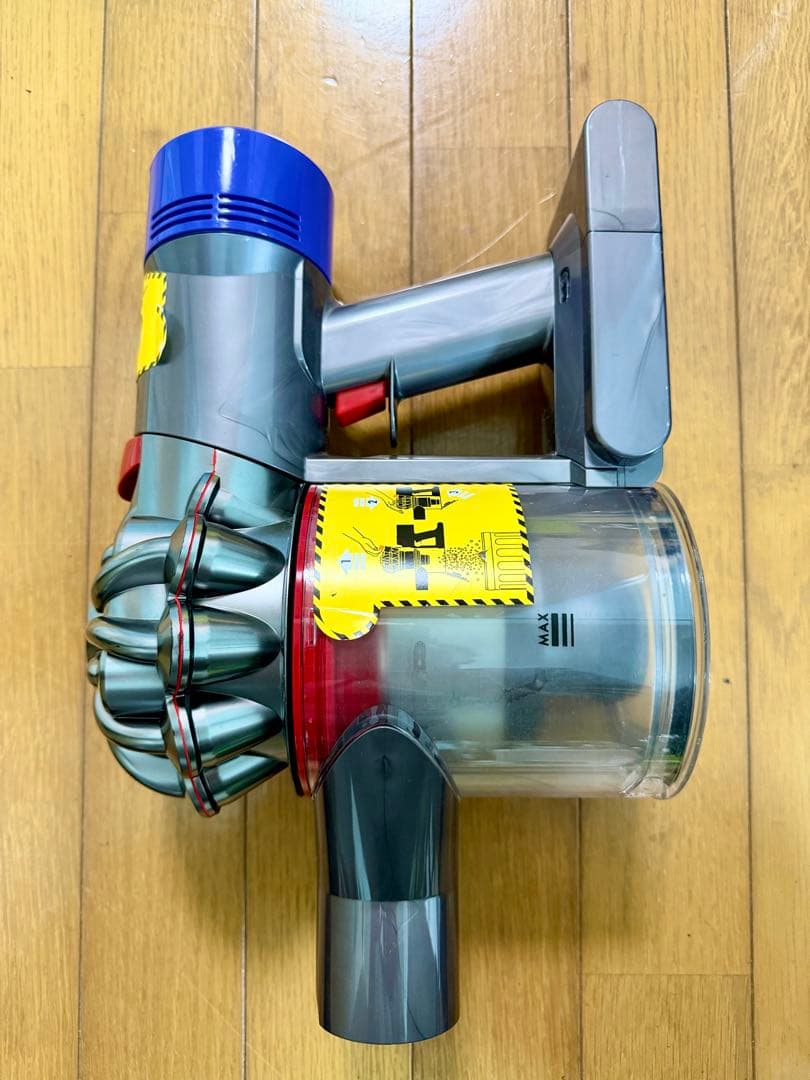 【美品】Dyson ダイソン V8 fluffy SV10 スタンドセット