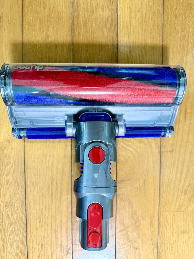 【美品】Dyson ダイソン V8 fluffy SV10 スタンドセット