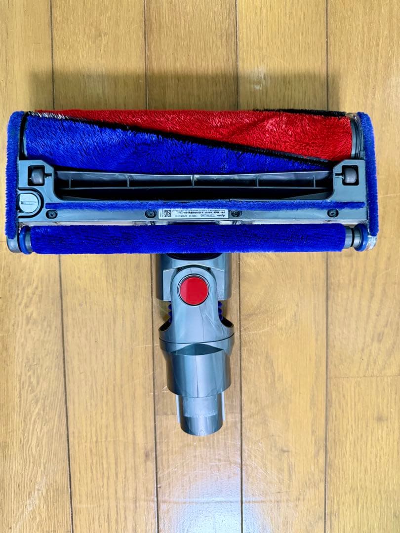 【美品】Dyson ダイソン V8 fluffy SV10 スタンドセット