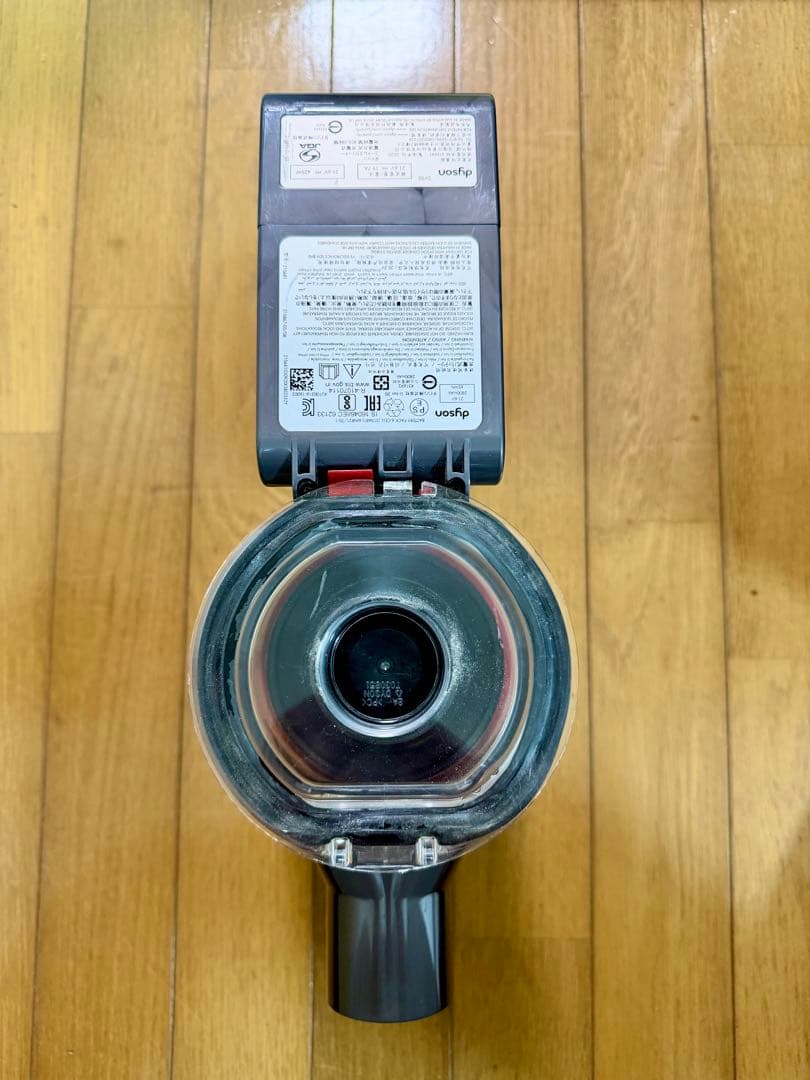 【美品】Dyson ダイソン V8 fluffy SV10 スタンドセット