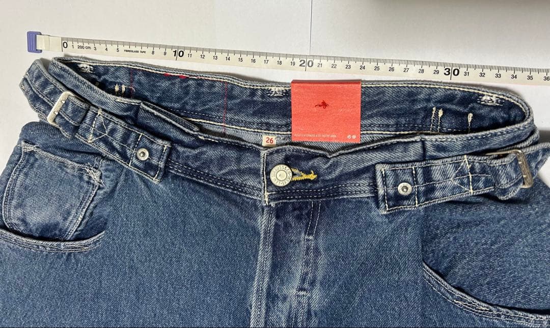 Levi's RED リーバイス レッド LOW LOOSE WORK PANT