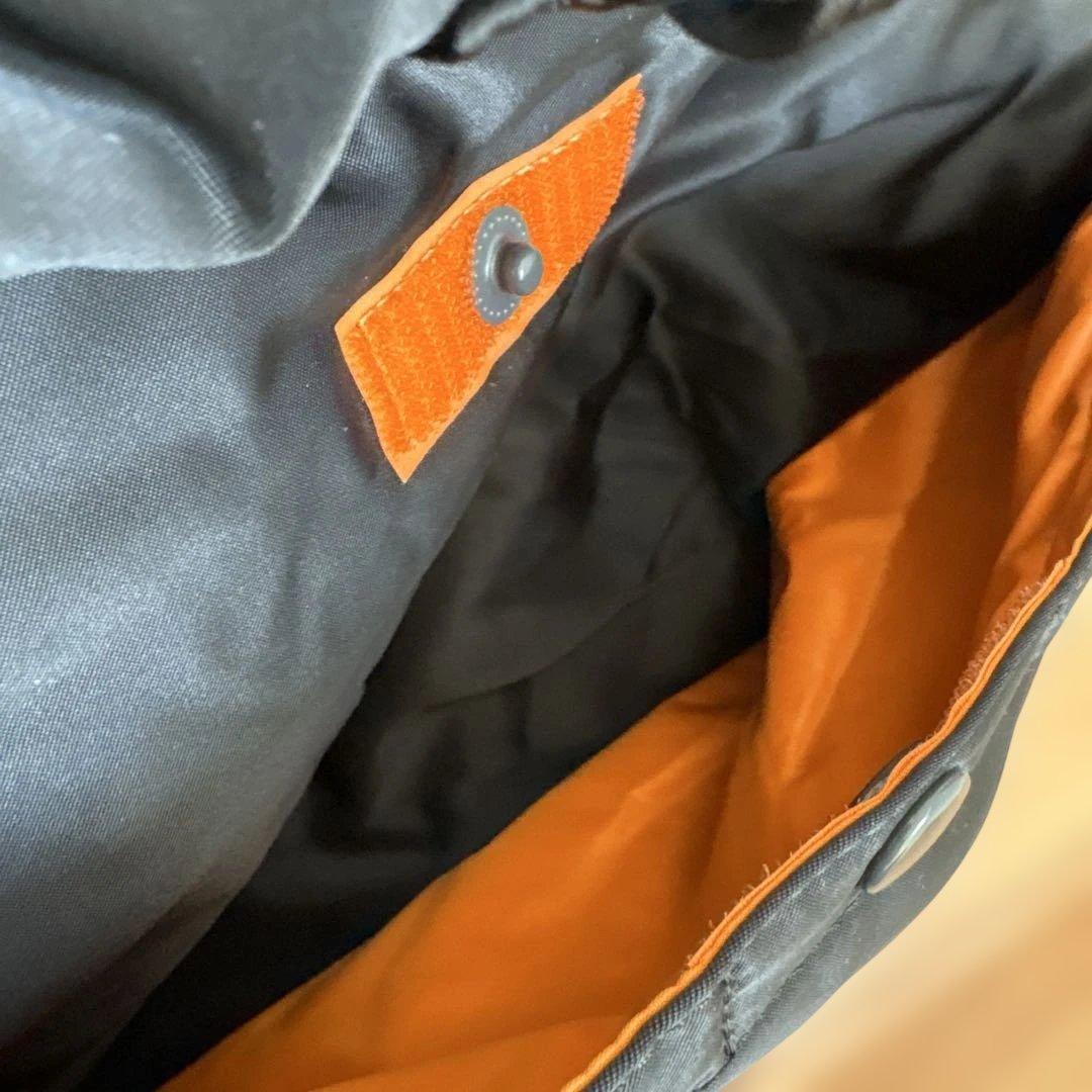PORTER タンカー 2way ボストンバッグ ドラム型　大型サイズ