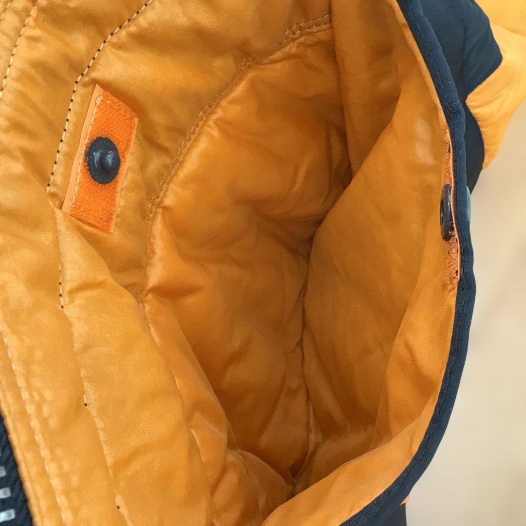 PORTER タンカー 2way ボストンバッグ ドラム型　大型サイズ
