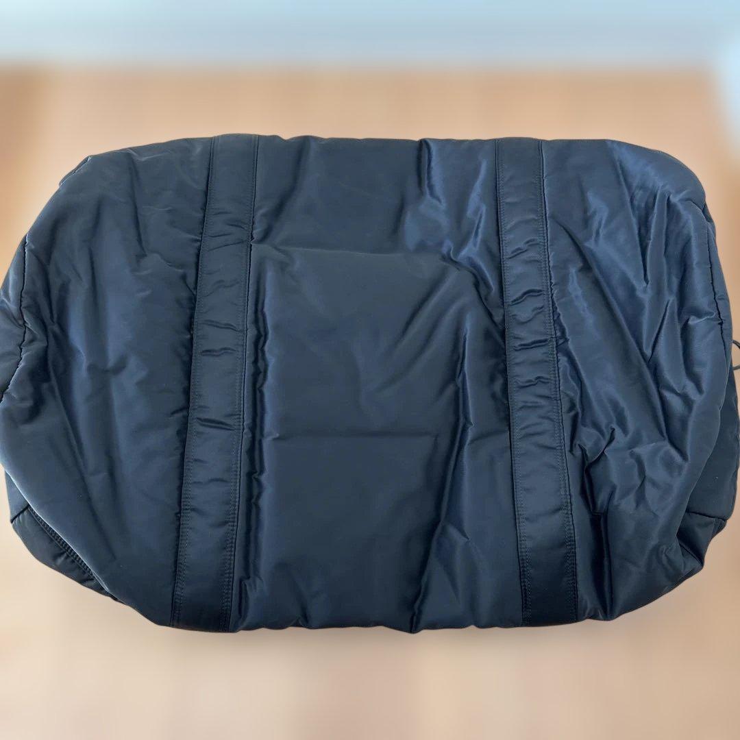 PORTER タンカー 2way ボストンバッグ ドラム型　大型サイズ