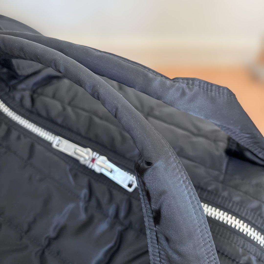 PORTER タンカー 2way ボストンバッグ ドラム型　大型サイズ
