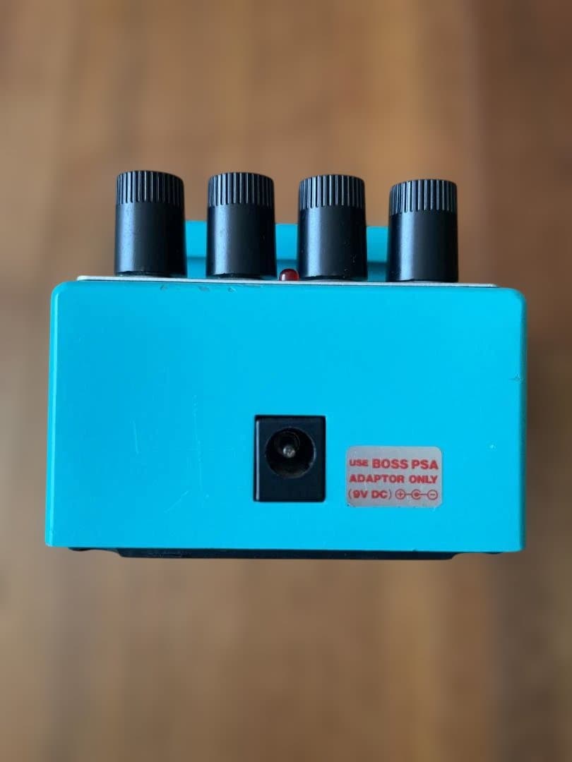 BOSS Bass Limiter Enhancer LMB-3 ベース用