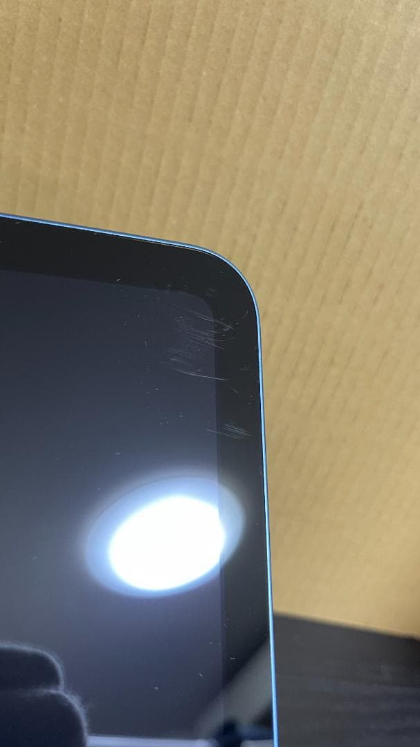 Apple iPad 第10世代 64GB ブルー（3L204J/A）