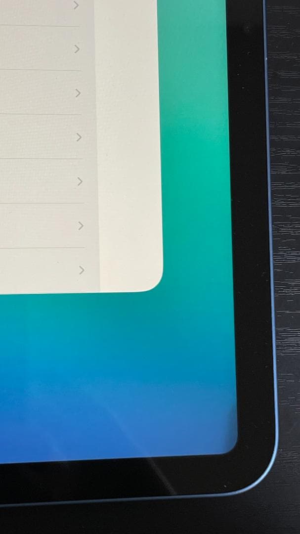 Apple iPad 第10世代 64GB ブルー（3L204J/A）