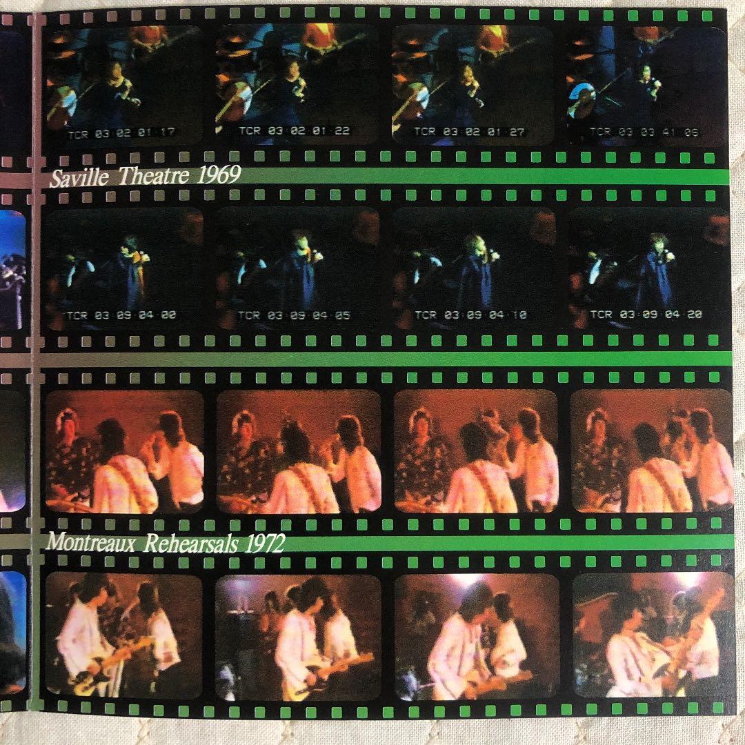 洋楽 ROLLNG STONES/ GATHER NO MOSS