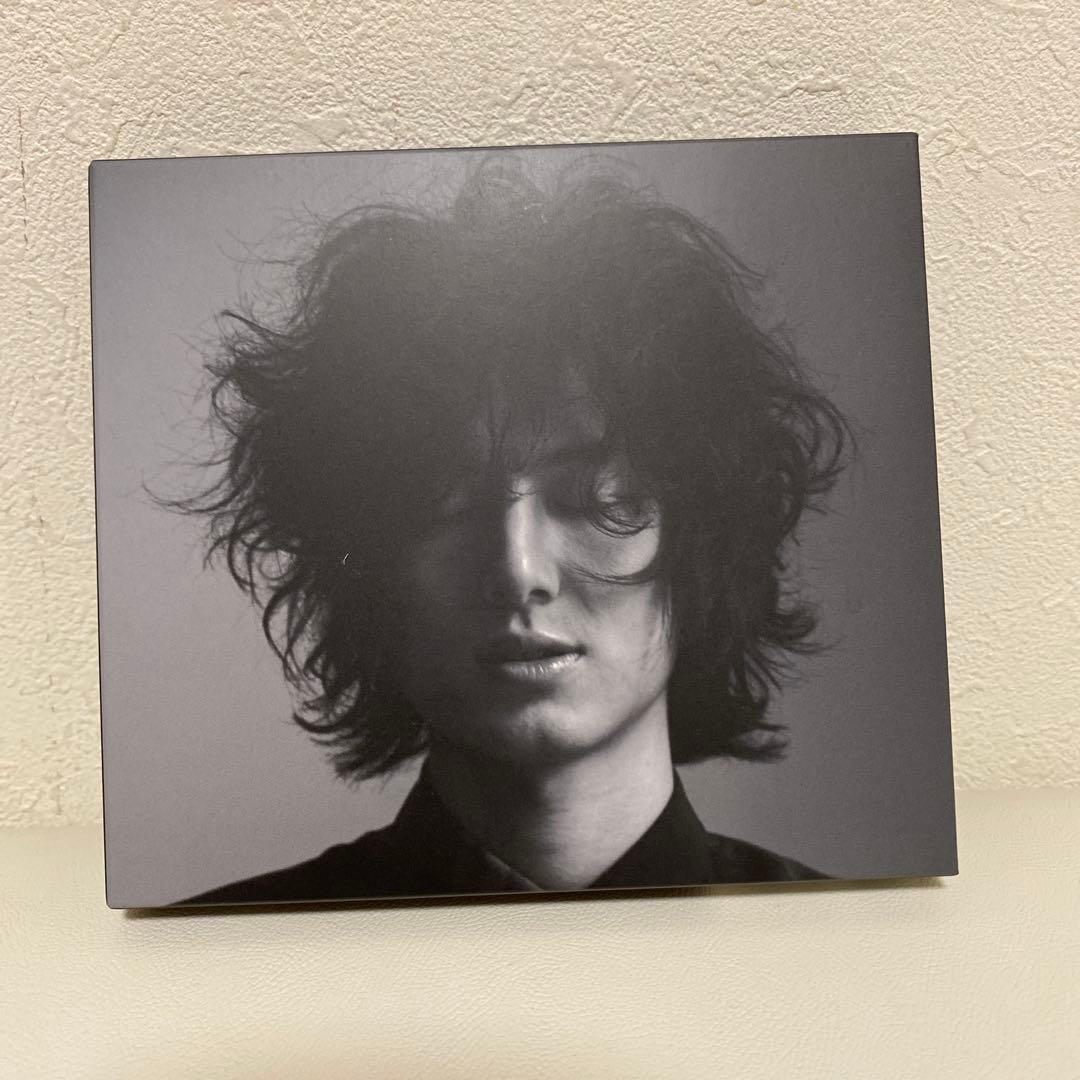 HELP EVER HURT NEVER 藤井風　【初回限定盤】
