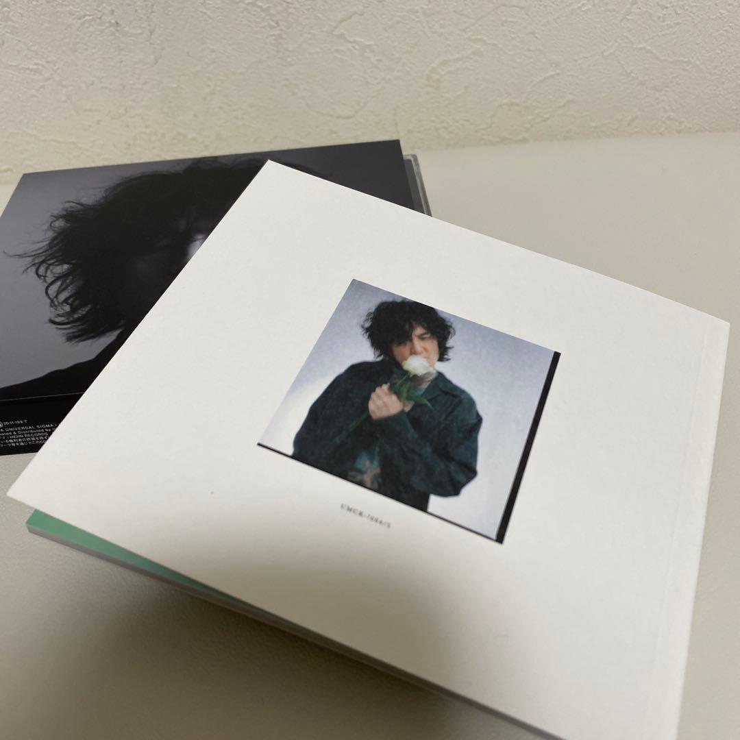 HELP EVER HURT NEVER 藤井風　【初回限定盤】