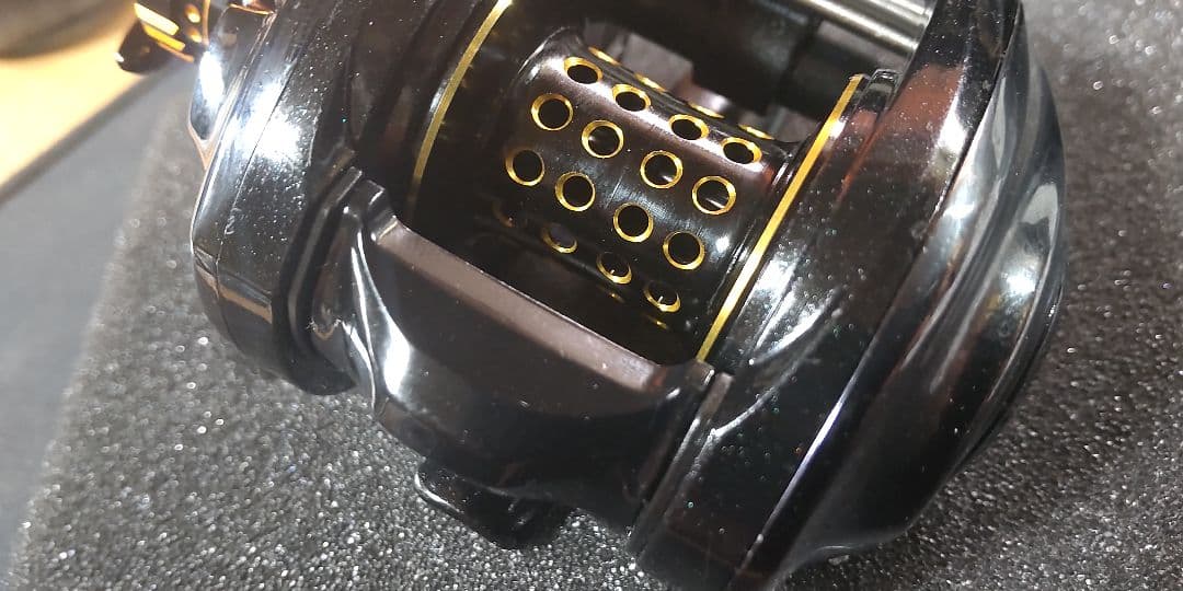 AbuGarcia Revo BLACK10 レボ ブラック10