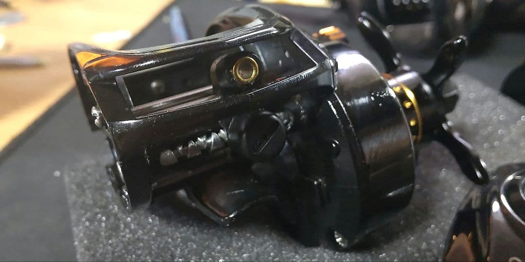 AbuGarcia Revo BLACK10 レボ ブラック10