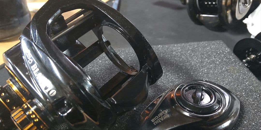 AbuGarcia Revo BLACK10 レボ ブラック10