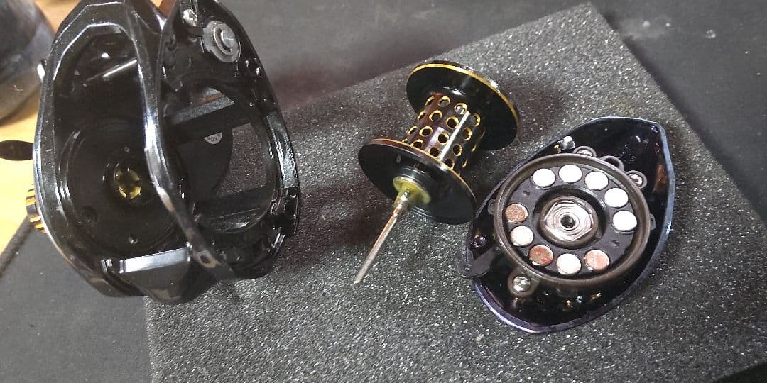 AbuGarcia Revo BLACK10 レボ ブラック10
