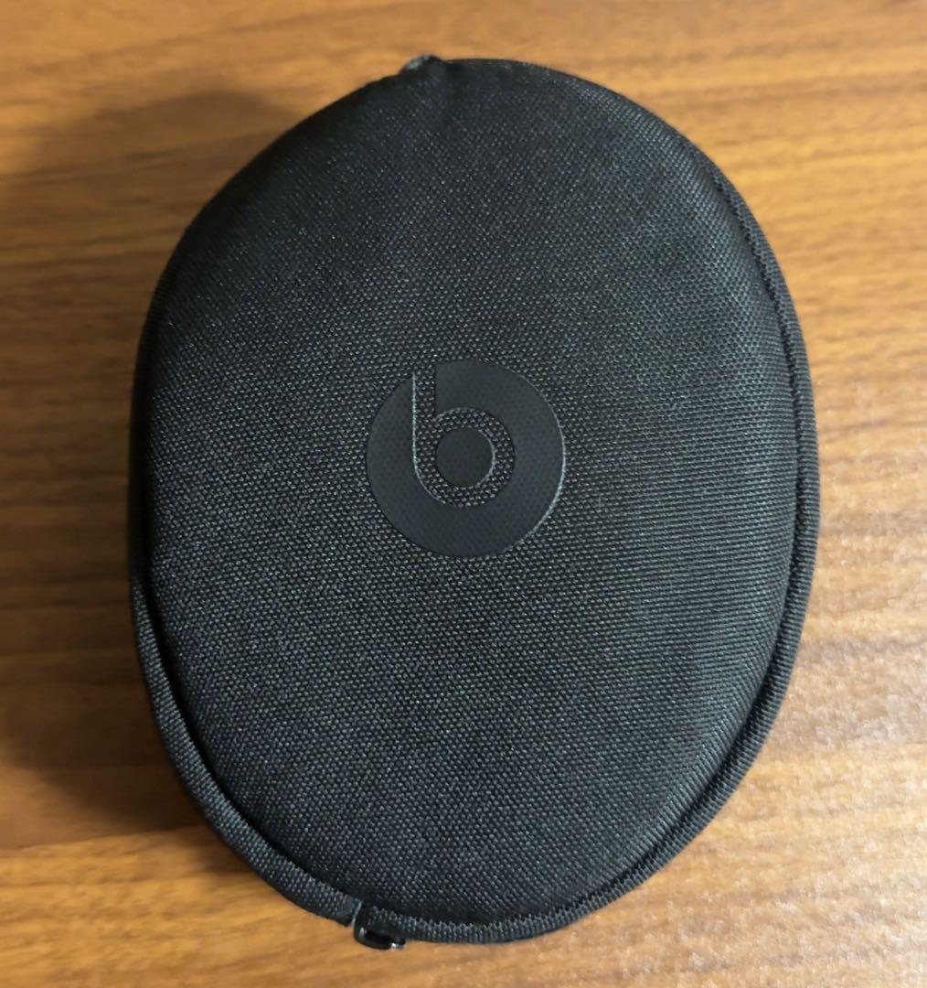 BEATS SOLO3 ワイヤレスヘッドホン ブラック