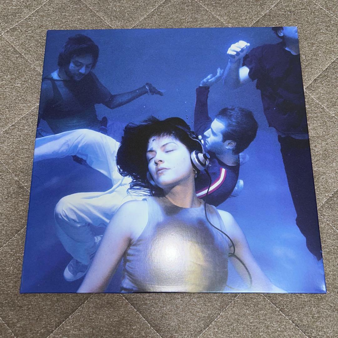 THE MARIAS 限定5,000枚 LPレコード SUBMARINE