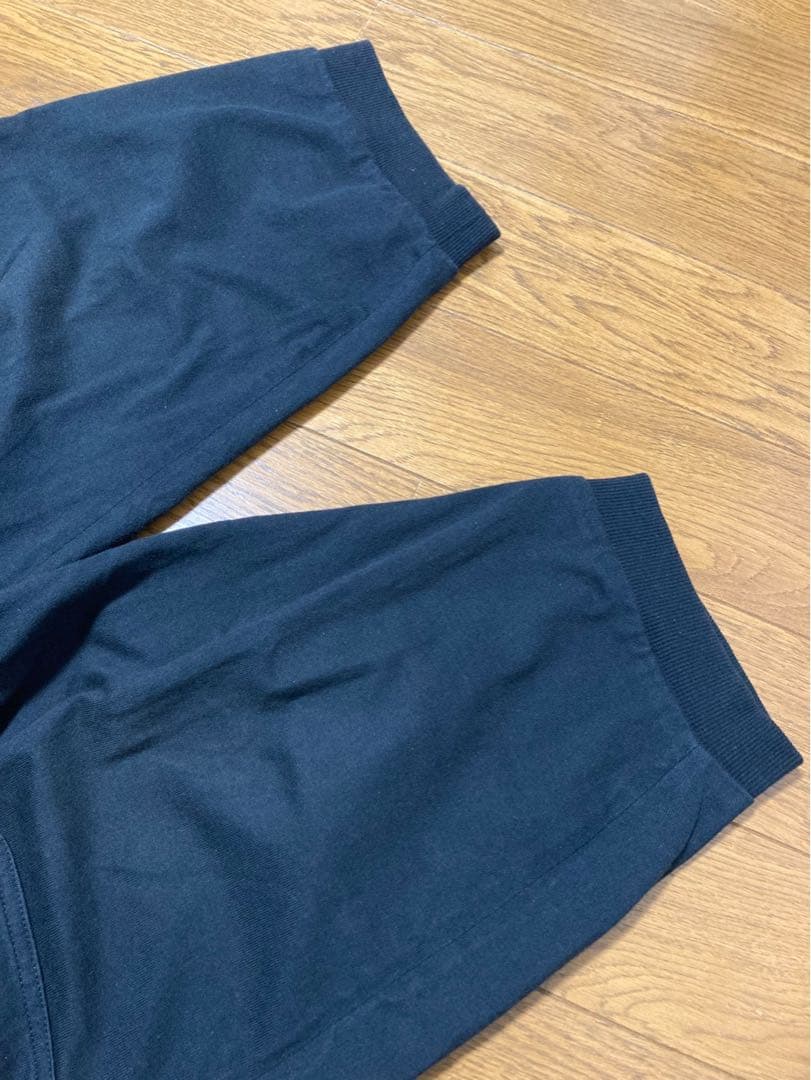 プールオム 11SS イージーサルエル スウェットパンツ 3
