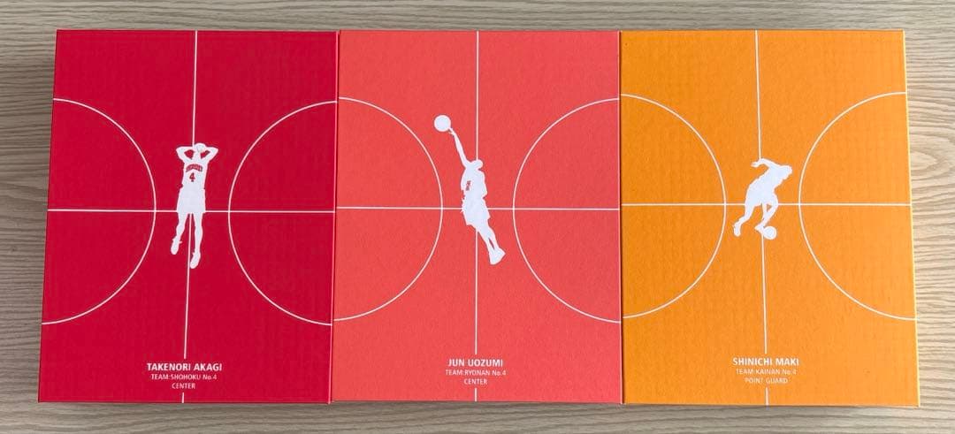 SLAM DUNK DVD-BOX〈初回生産限定・18枚組・桜木花道「10」仕…