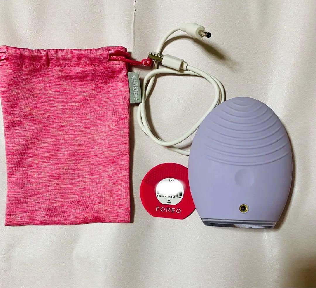 セール!FOREOLUNA3美顔器 充電コード付き*保証書や説明書や専用箱なし