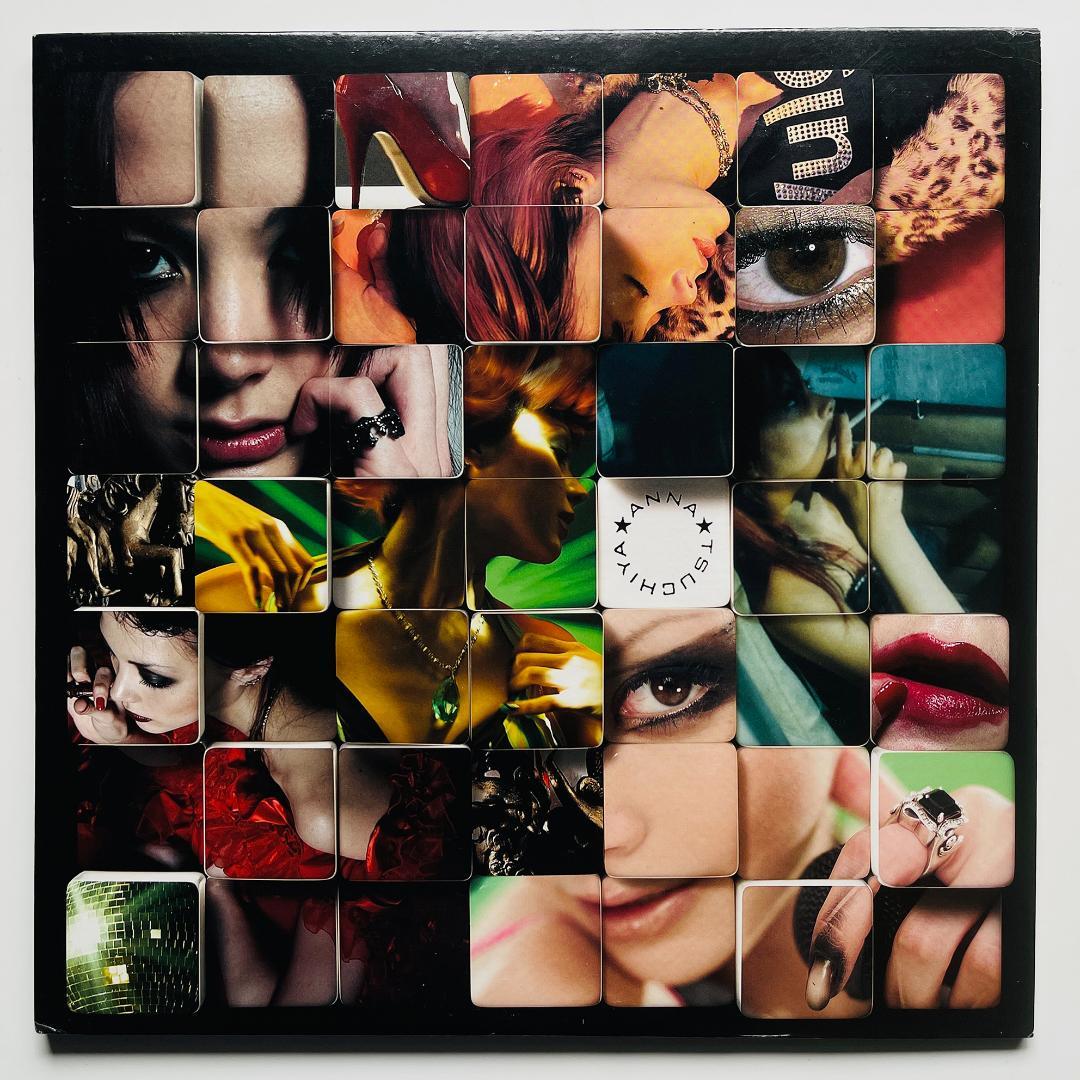 貴重プロモ 2LP レコード 土屋アンナ Taste My xxxRemix