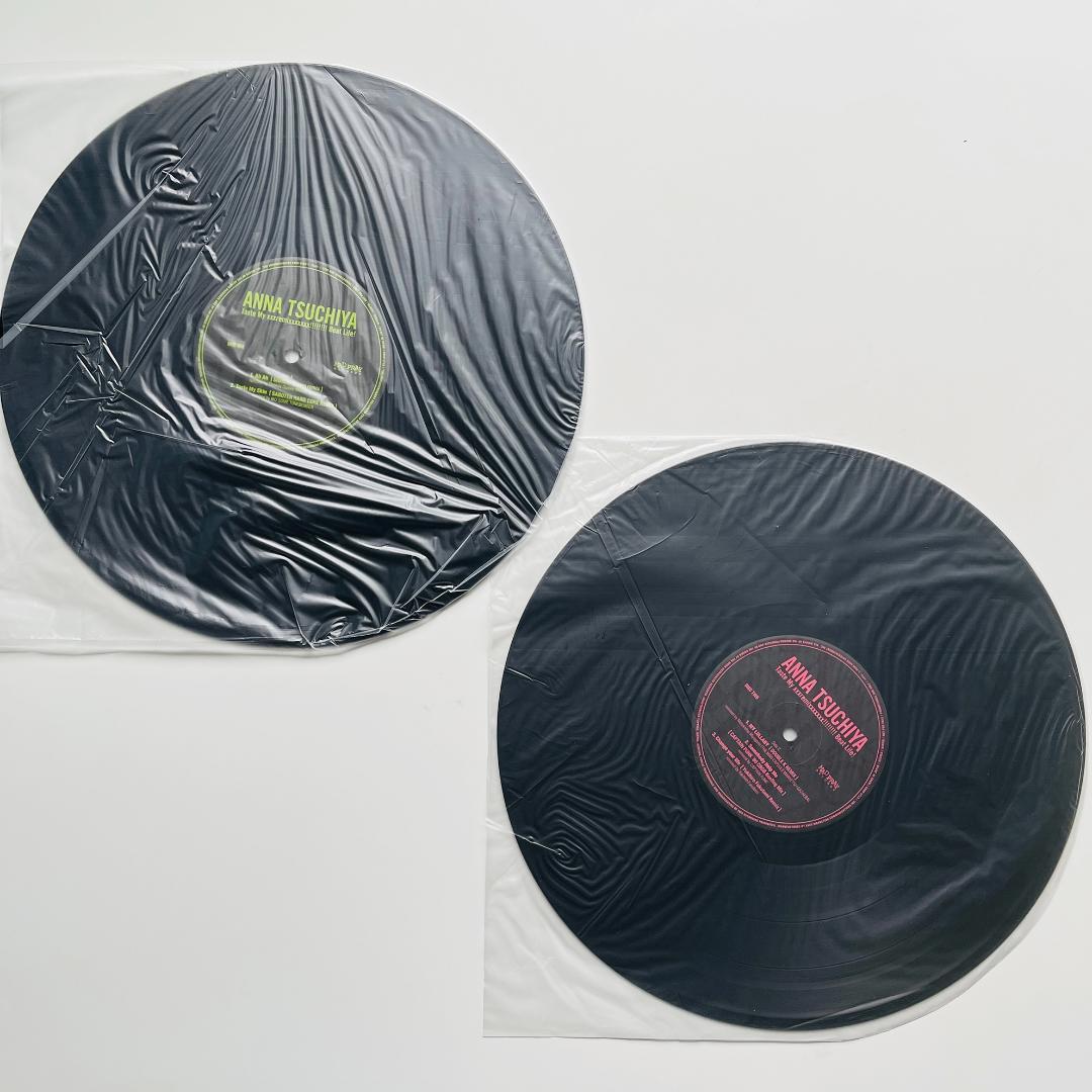 貴重プロモ 2LP レコード 土屋アンナ Taste My xxxRemix