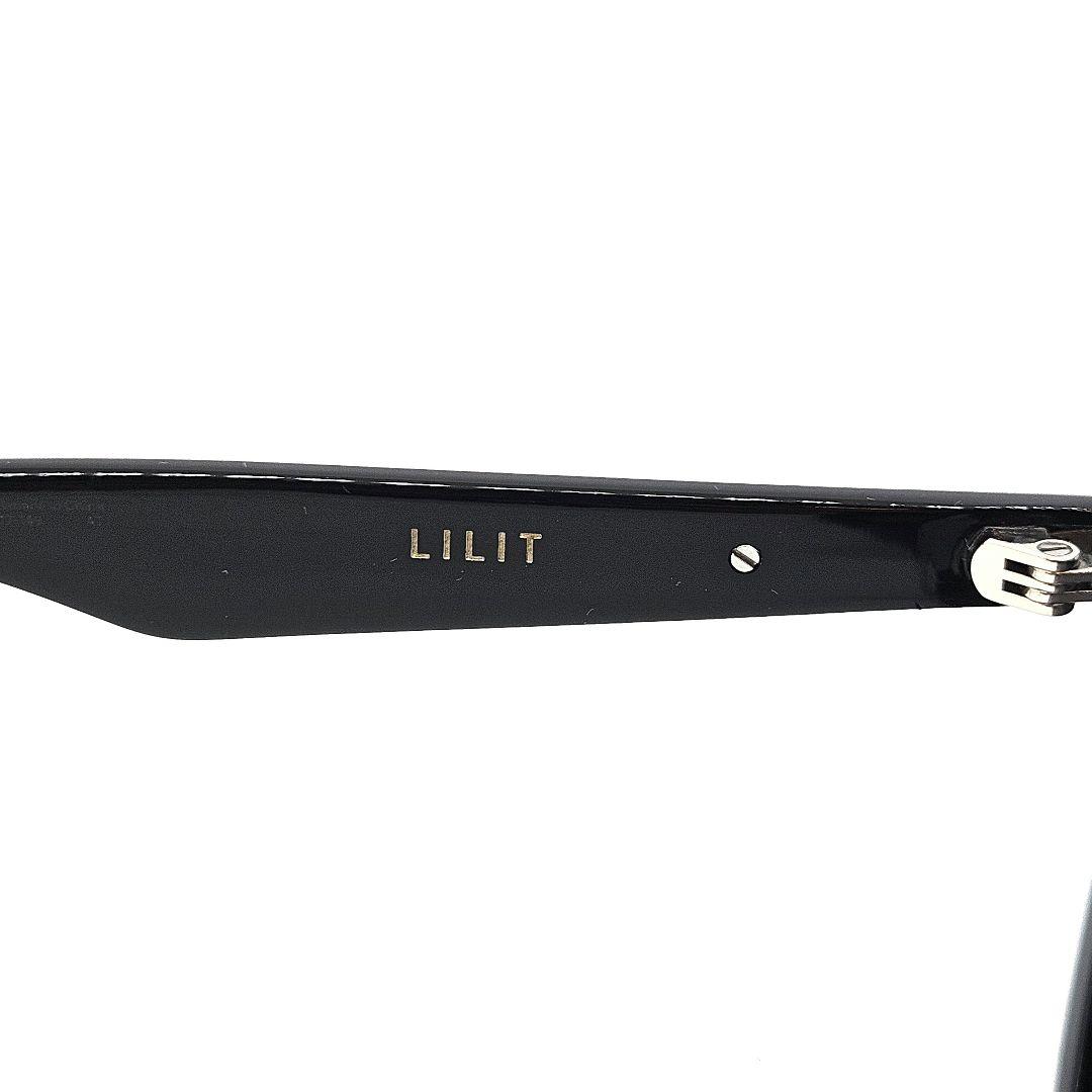 ジェントルモンスター LILIT サングラス ブラック 黒 ケース付き