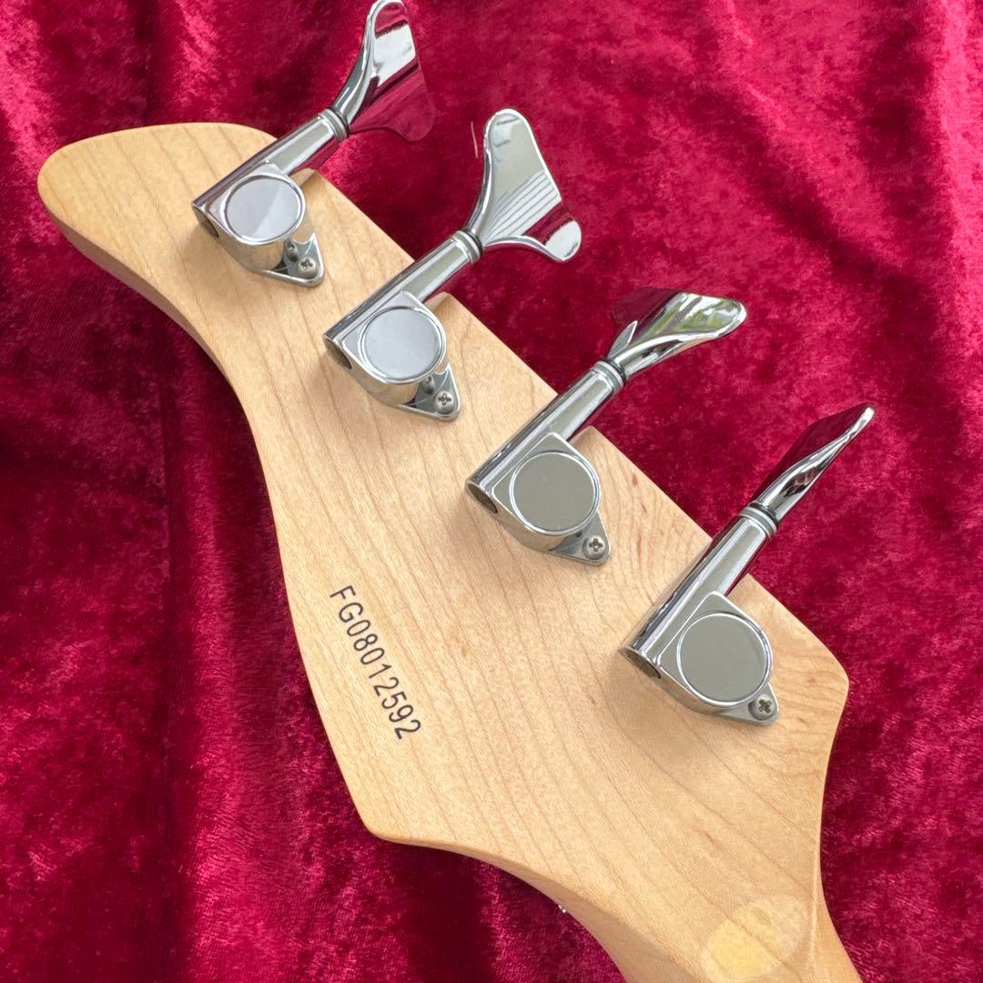 美品 メンテ済 FERNANDES FRB-45M ミディアムスケール PJ