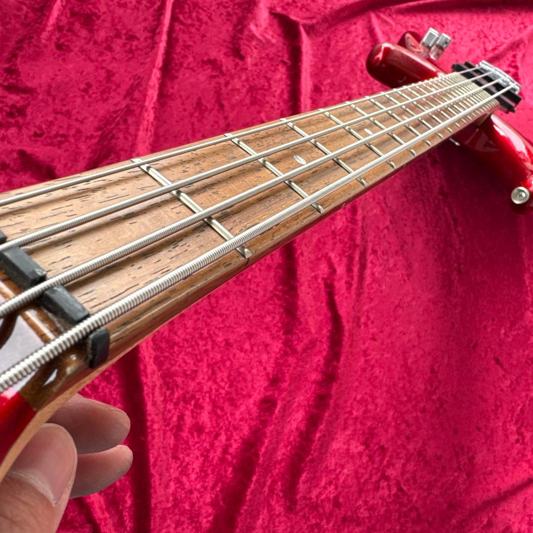 美品 メンテ済 FERNANDES FRB-45M ミディアムスケール PJ