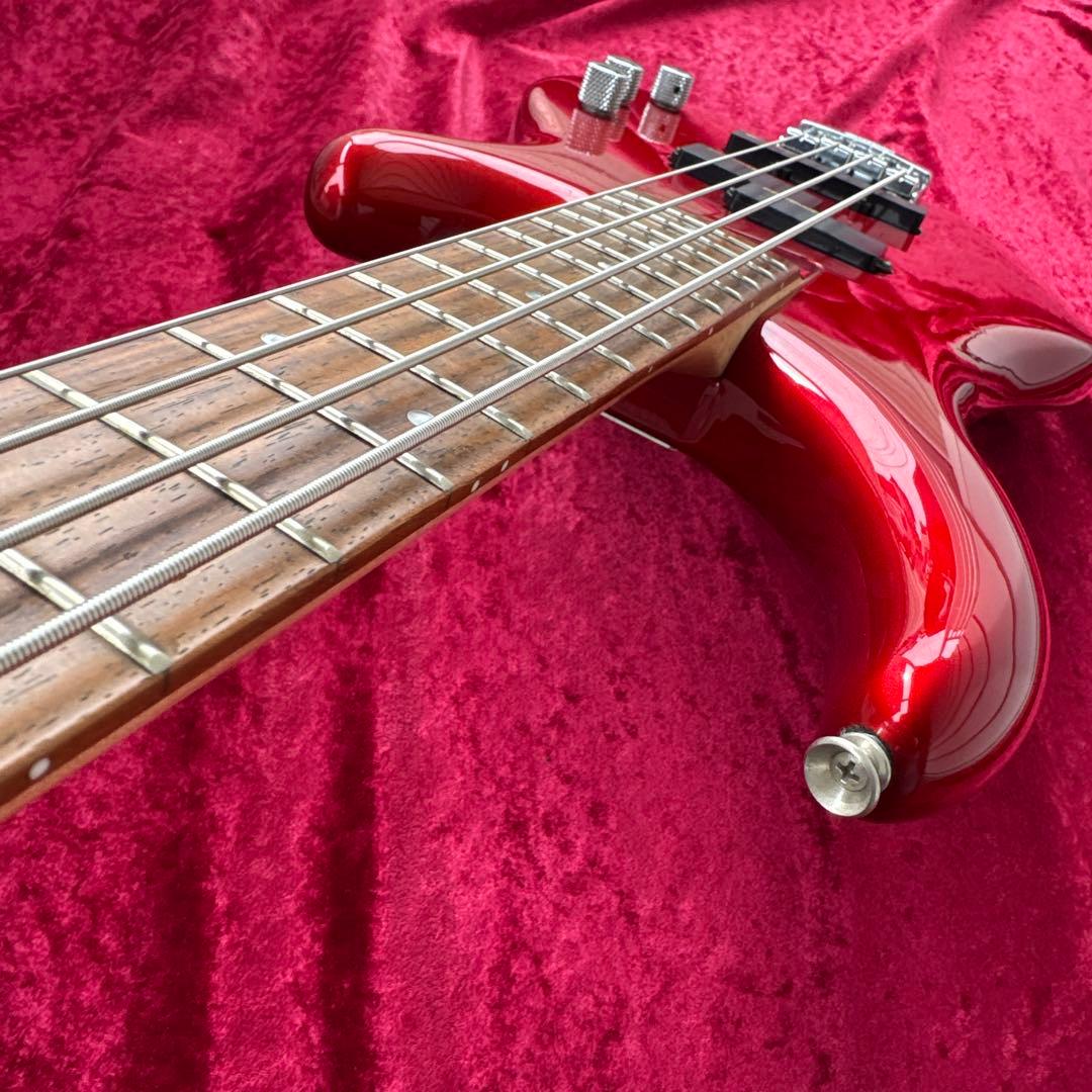 美品 メンテ済 FERNANDES FRB-45M ミディアムスケール PJ