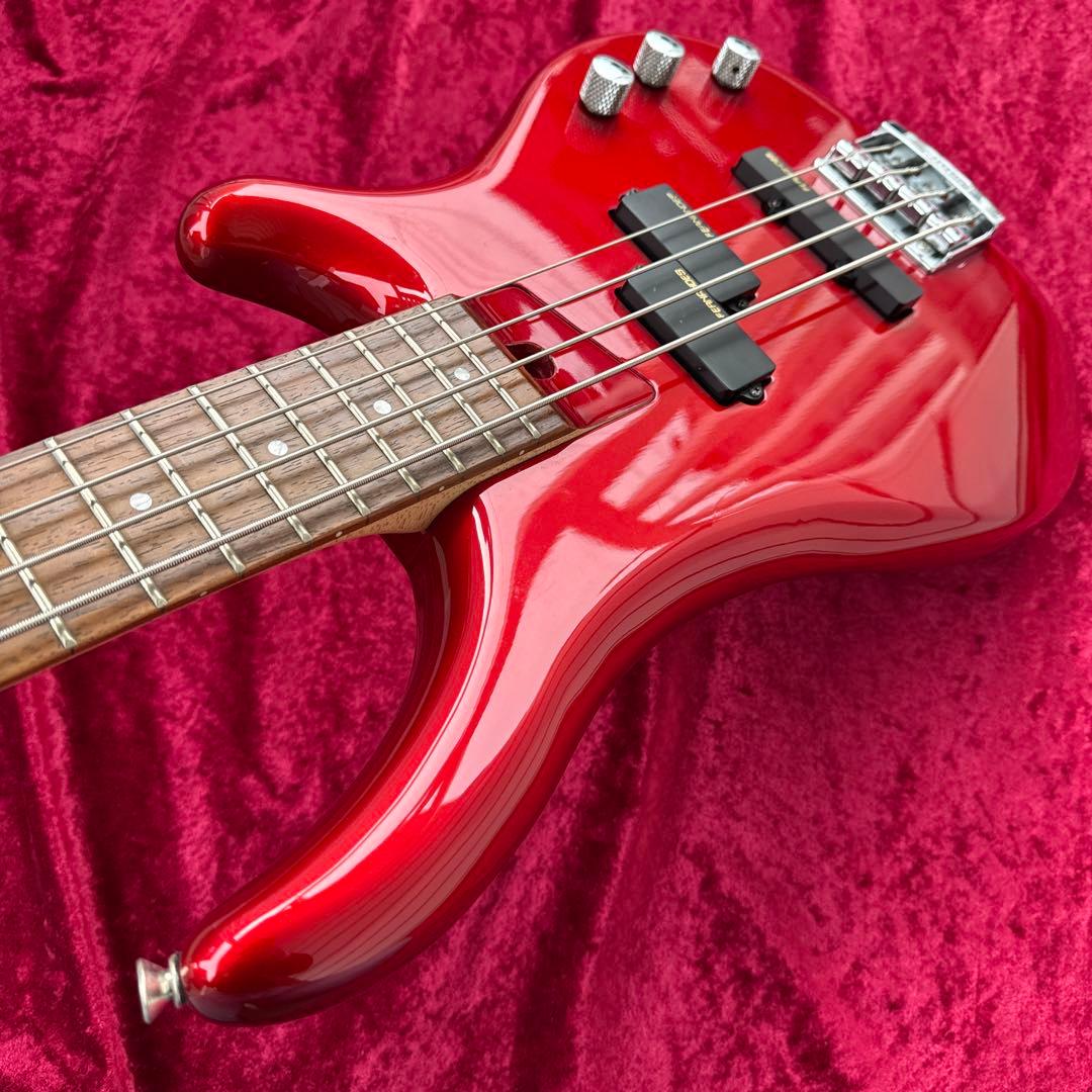 美品 メンテ済 FERNANDES FRB-45M ミディアムスケール PJ