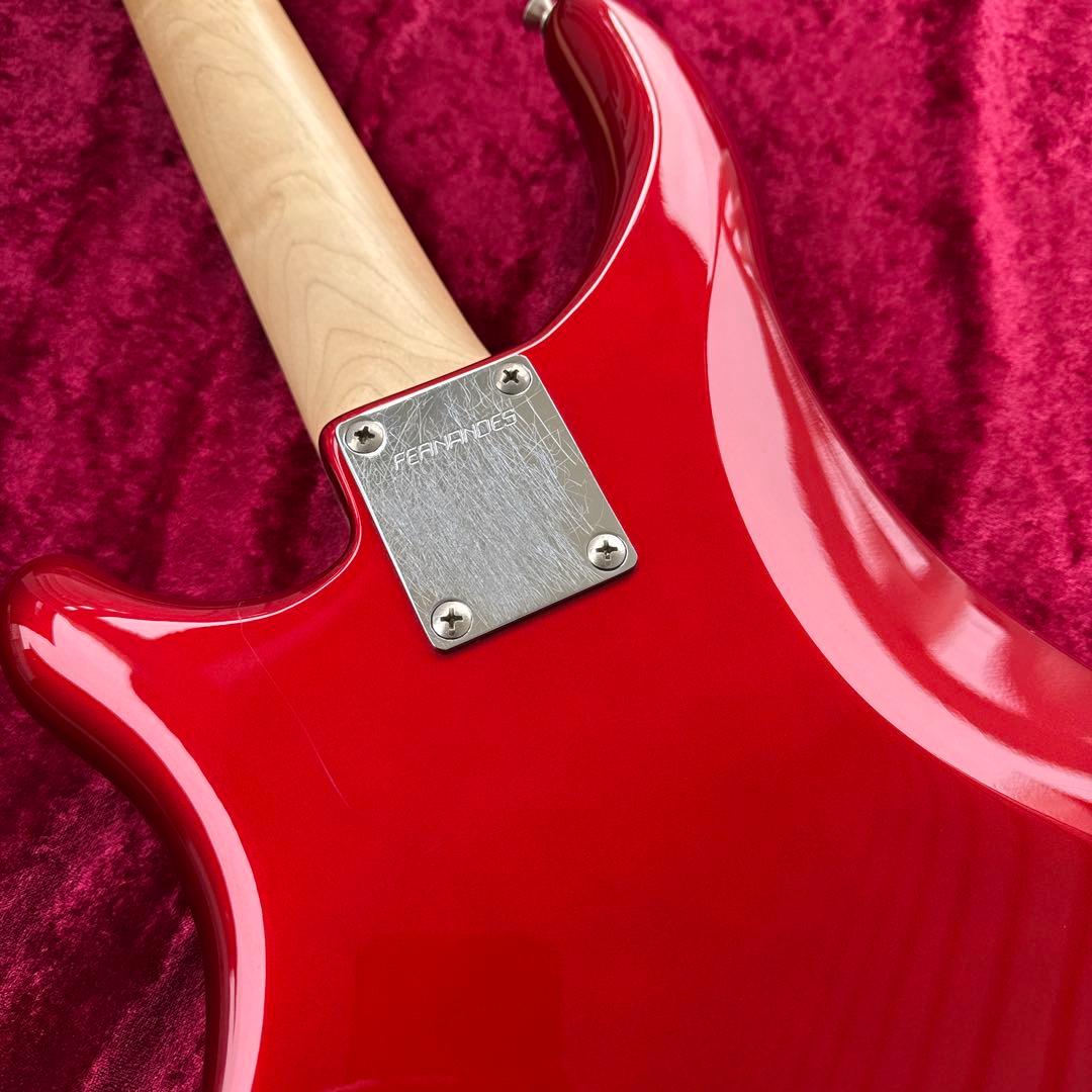 美品 メンテ済 FERNANDES FRB-45M ミディアムスケール PJ