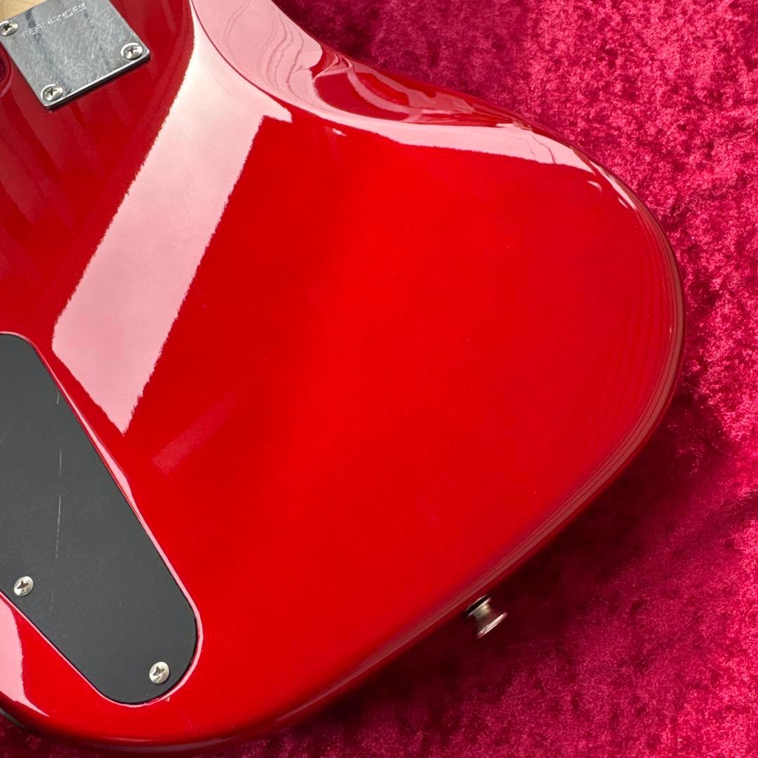 美品 メンテ済 FERNANDES FRB-45M ミディアムスケール PJ