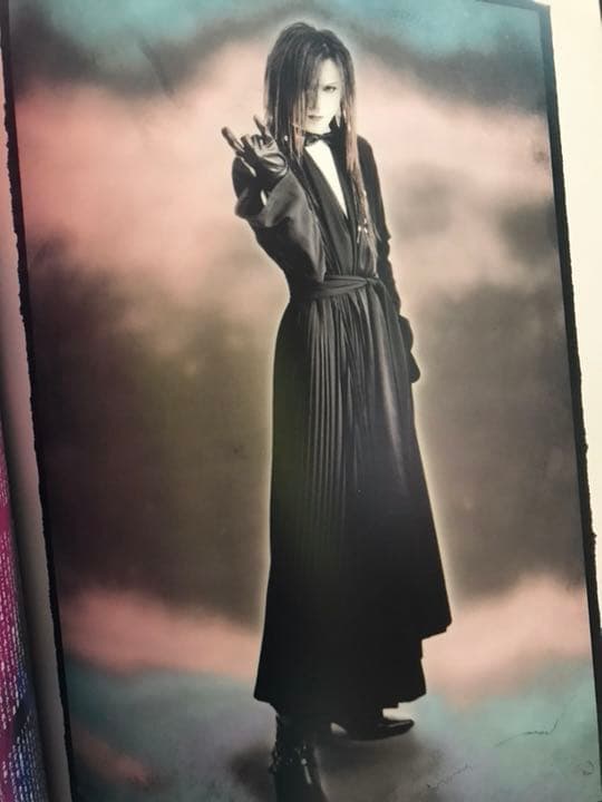LUNA SEA ゾイ ZOE 上下巻セット