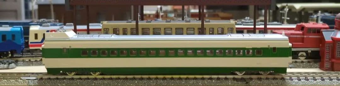 鉄道模型 JR200系 30周年記念号　　　　 限定品！！