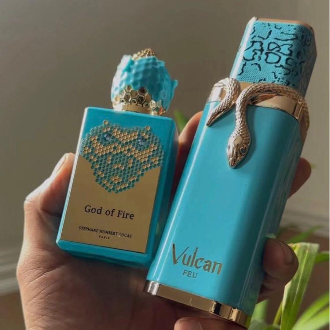 Vulcan Feu French Avenue 100ml 香水 正規品 新品