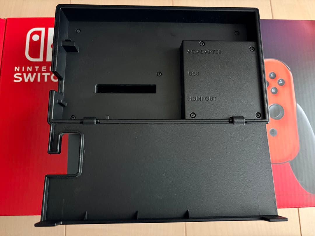 Nintendo Switch（バッテリー強化版）HAC-001(-01)