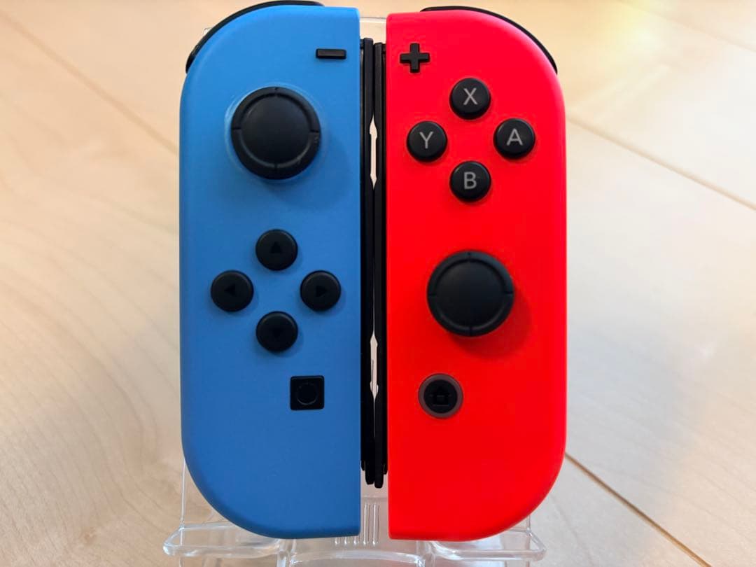 Nintendo Switch（バッテリー強化版）HAC-001(-01)