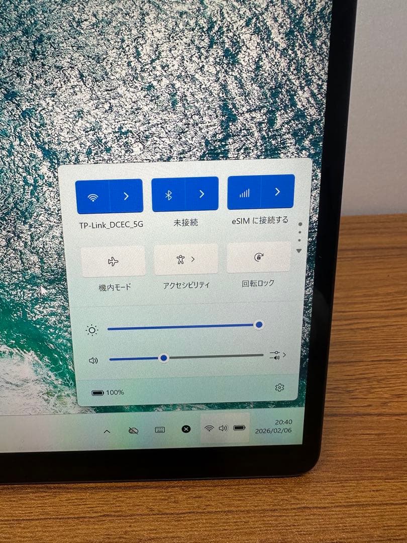 Windowsタブレット本体 1.Microsoft Surface Pro X SQ1 4G LTE